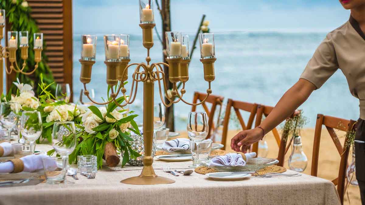 Cabo event planning in action